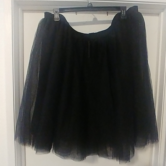 Lane Bryant Dresses & Skirts - Tutu 😍 sexy full and fluffy 🌟NWT